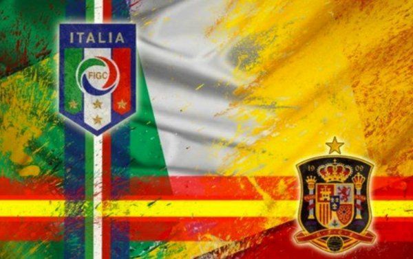 Italia vs Spagna Euro 2016