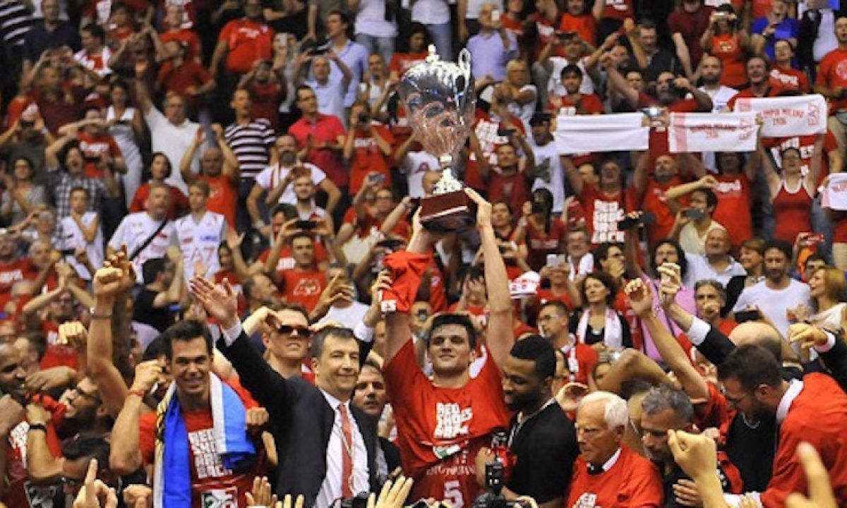 Basket, Olimpia Milano conquista il 27° scudetto | Nanopress