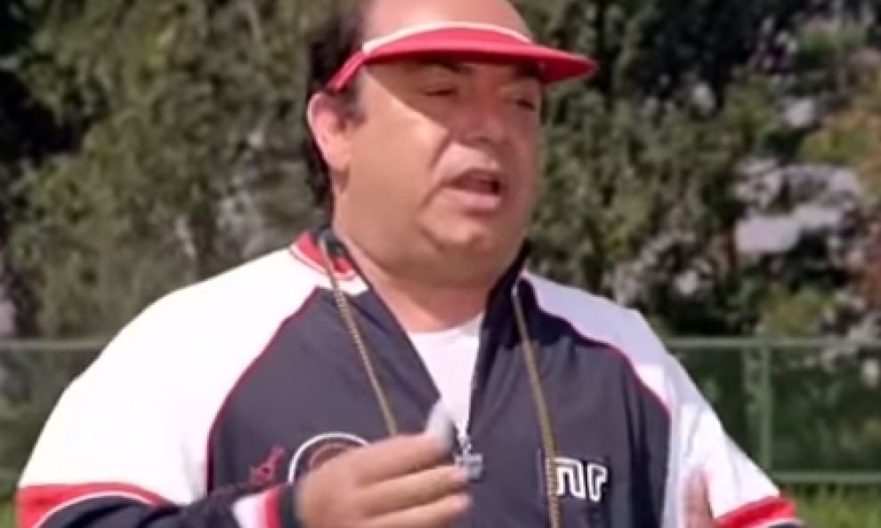 Oronzo Canà allenatore