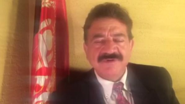 Padre killer Orlando