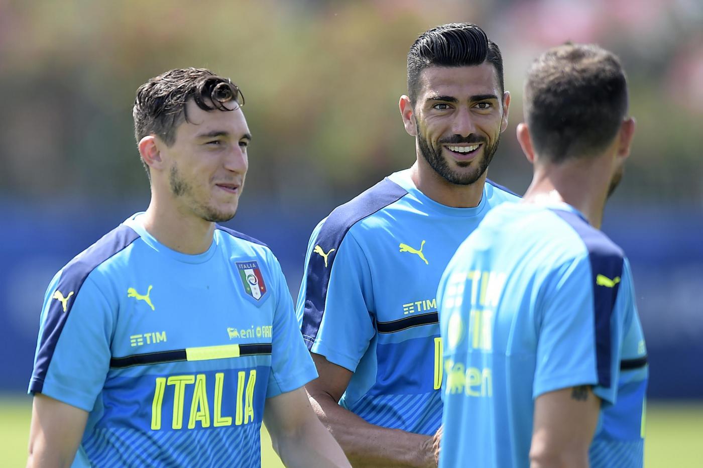 Euro 2016, l'Italia si prepara per i quarti di finale contro la Germania