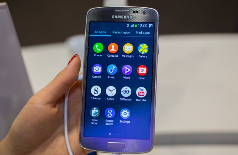 Samsung: Android sarà sostituito con Tizen?