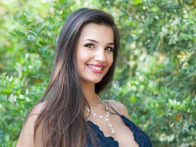 Miss Mondo 2016 Italia: chi è Giada Tropea, la vincitrice del concorso di bellezza