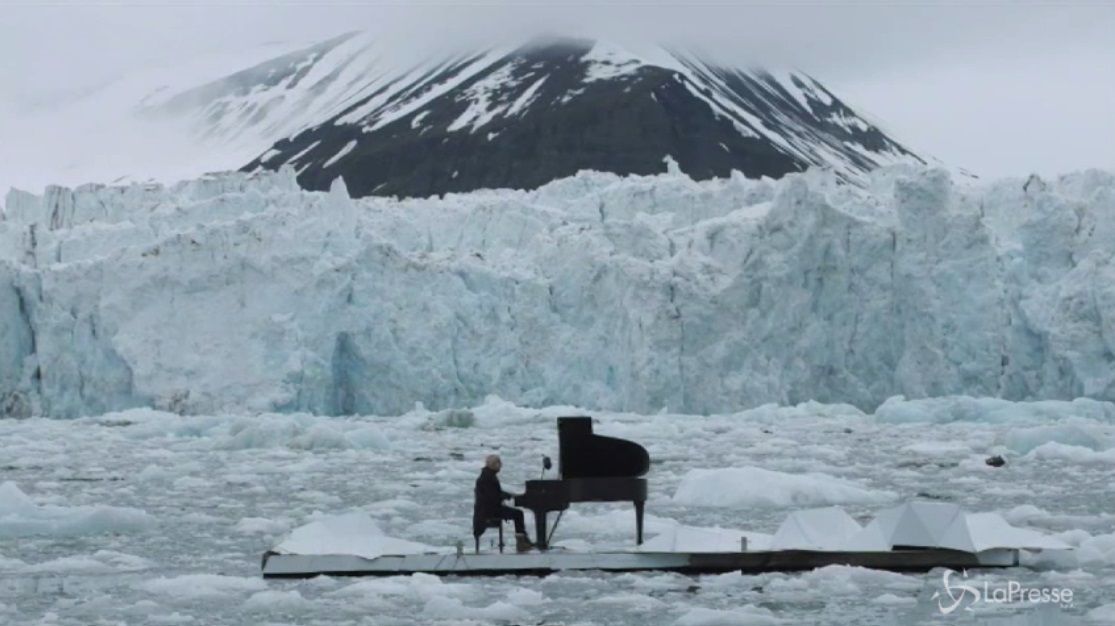 ludovico einaudi greenpeace