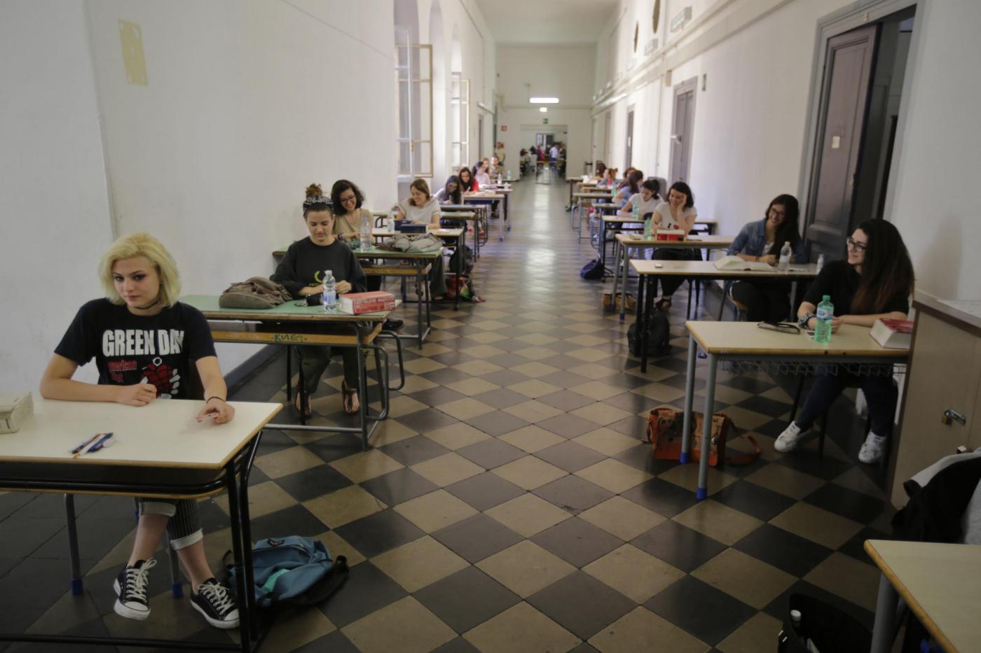 Maturità 2015 seconda prova degli esami