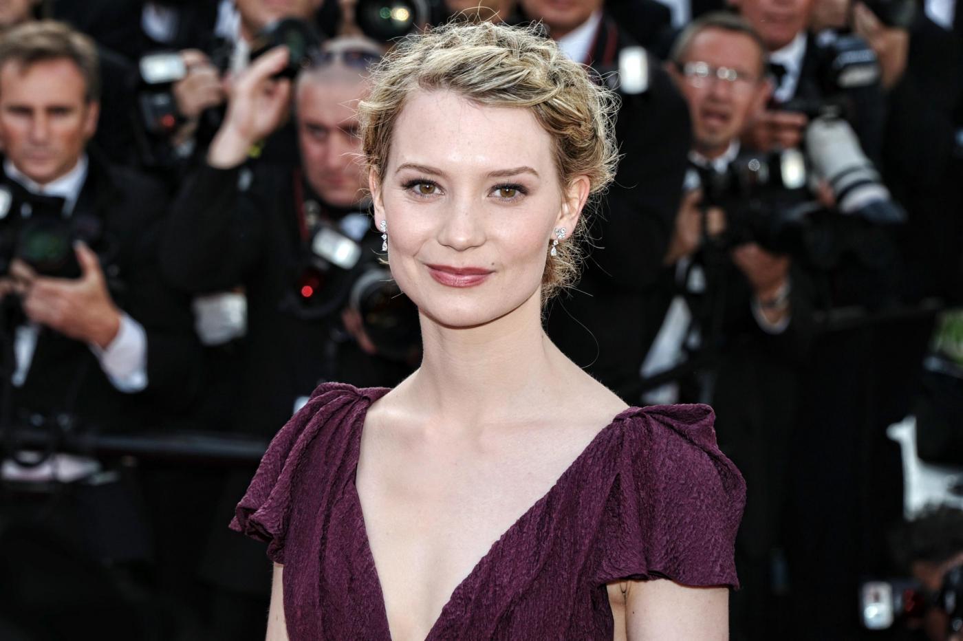 Cannes, Red carpet del film ''Lawless''