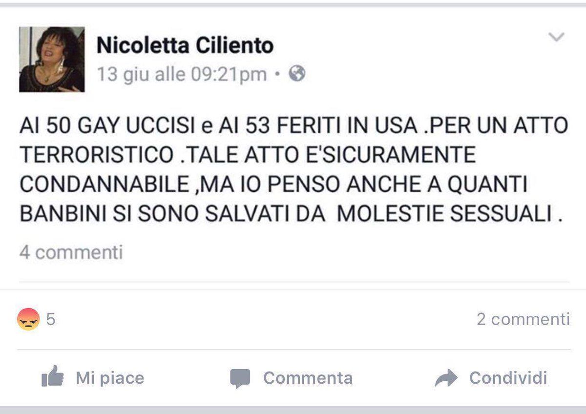 nicoletta ciliento