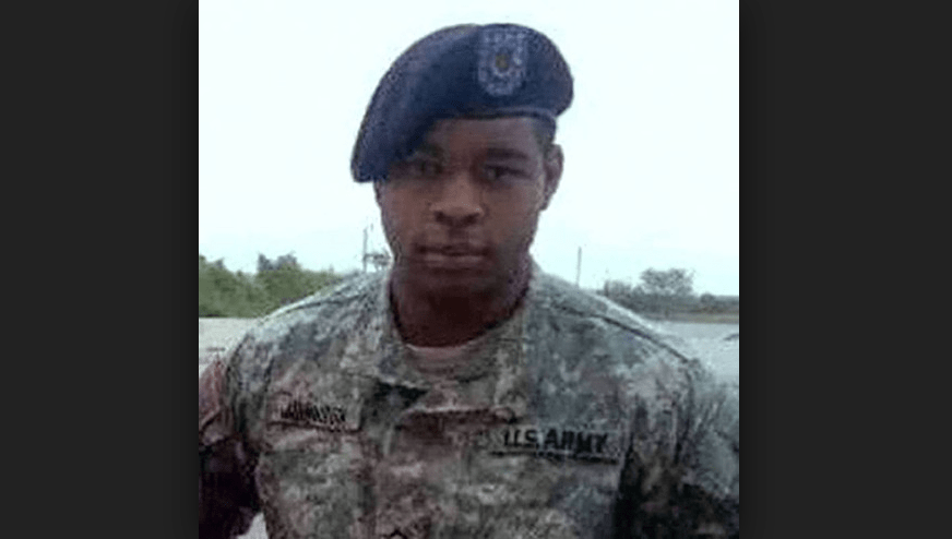 Micah Xavier Johnson