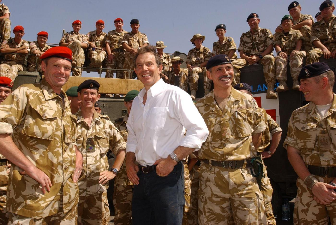 Rapporto Chilcot contro Tony Blair: ‘La guerra in Iraq fu un errore’. La difesa dell’ex premier: ‘Era necessaria’