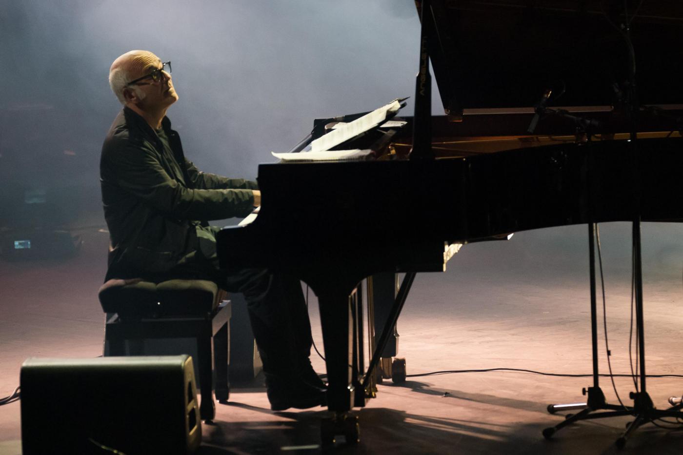 Il pianista Ludovico Einaudi