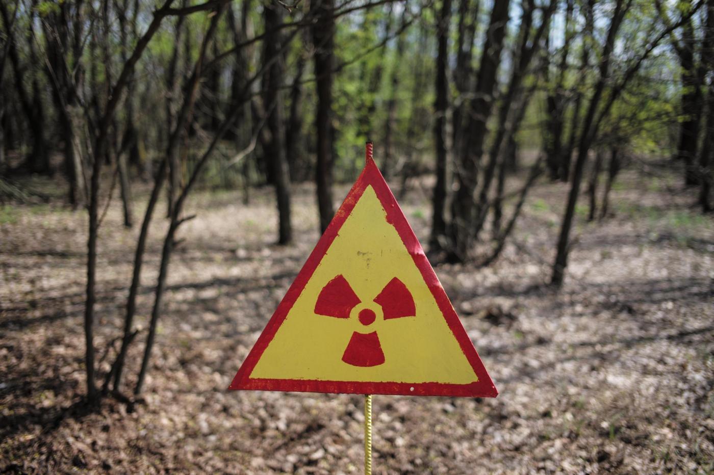 Disastro nucleare a Chernobyl