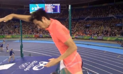 Olimpiadi 2016: Hiroki Ogita eliminato dal suo stesso pene