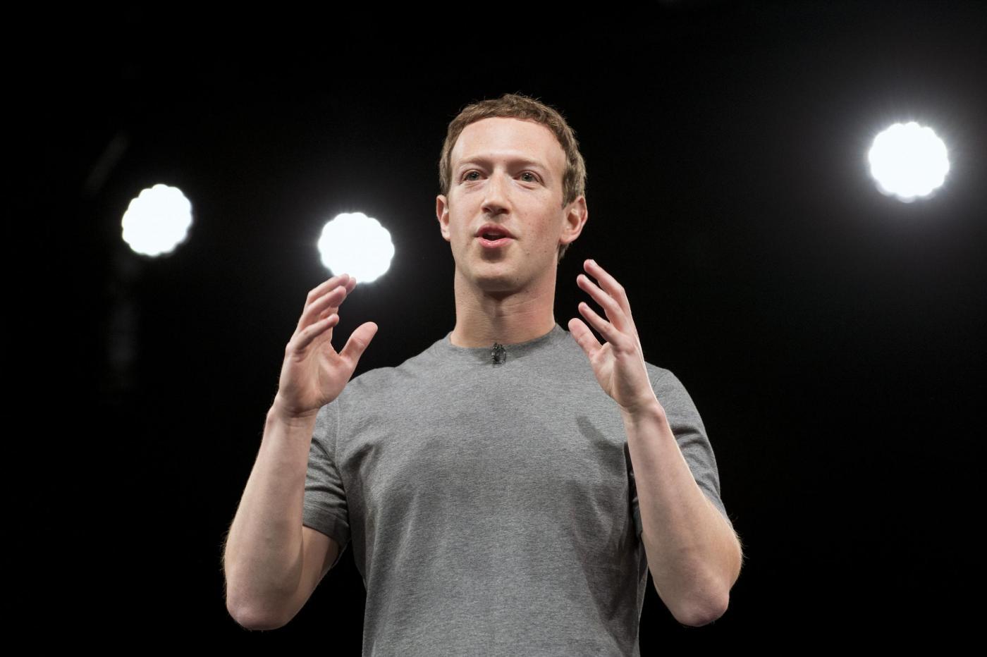 Terremoto, Mark Zuckerberg: ‘Lunedì sarò in Italia’