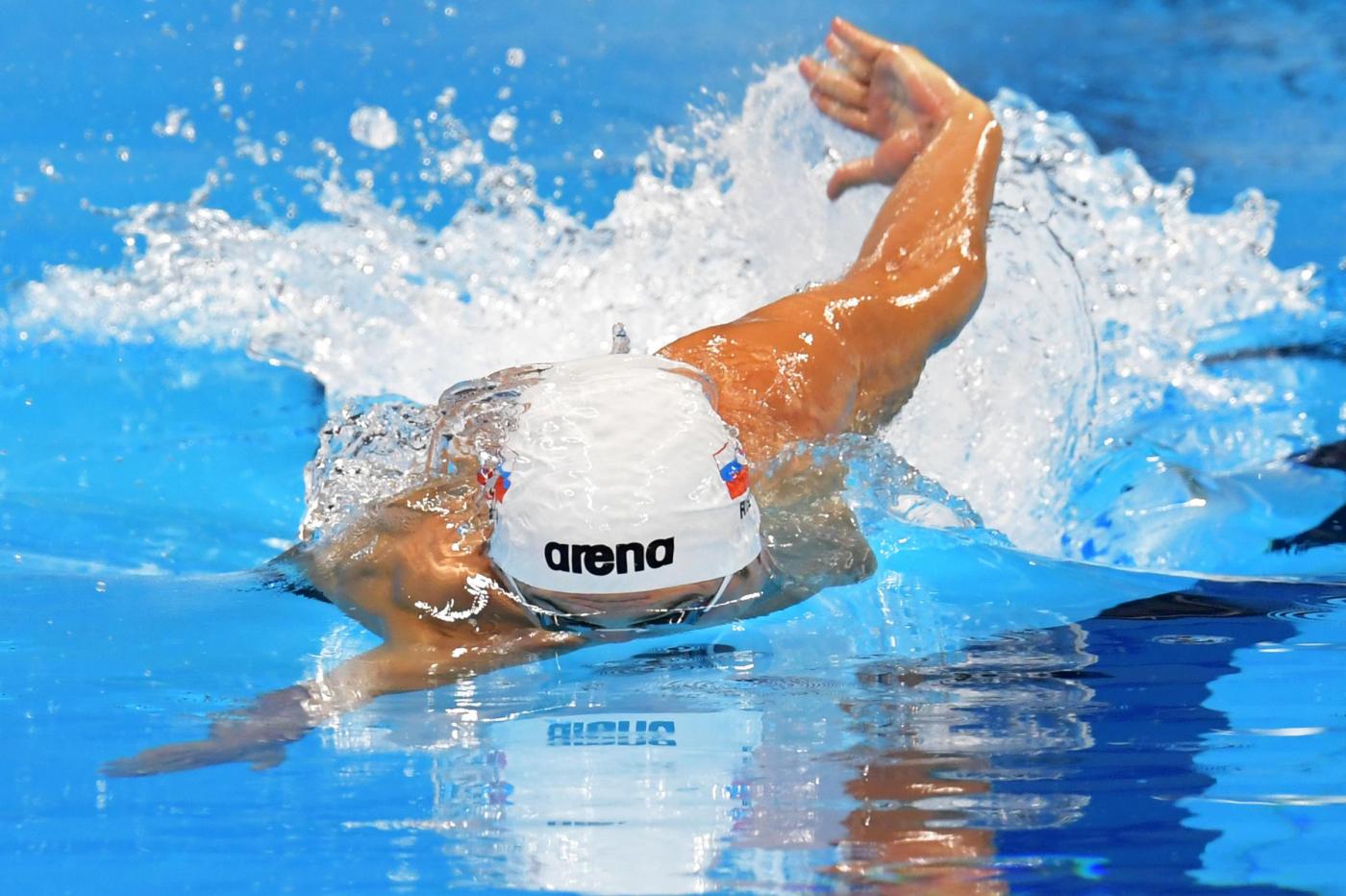 Giochi Olimpici Rio 2016, nuoto batterie