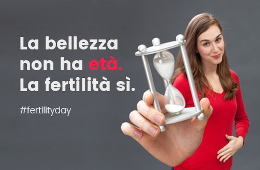 Fertility Day, la giornata sulla fertilità indetta dal Ministero non piace al web