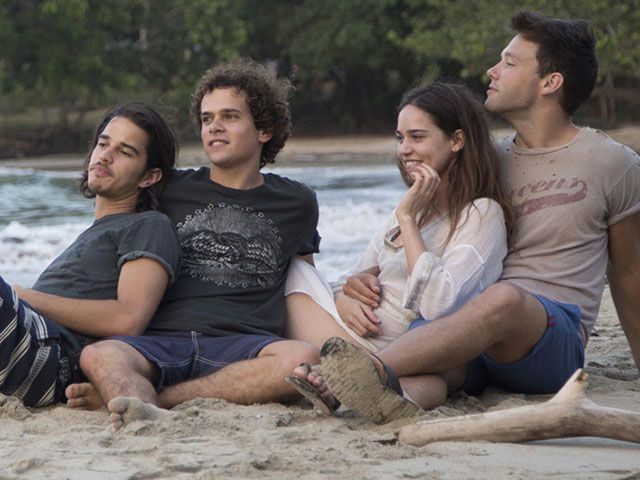 L'Estate Addosso trama film