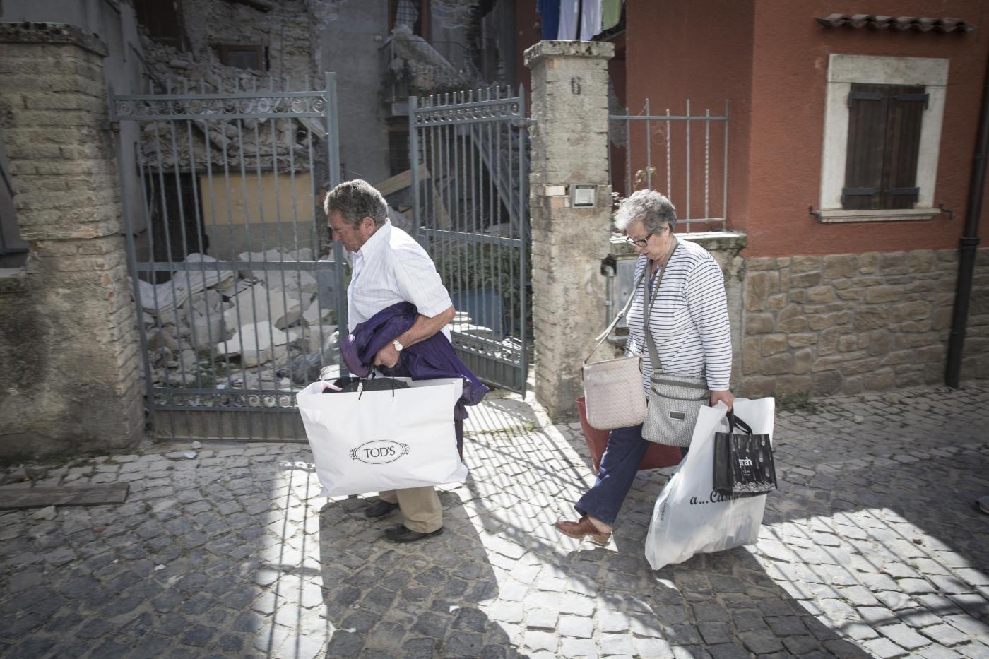 Terremoto, Centro Italia devastato dal sisma: il giorno dopo