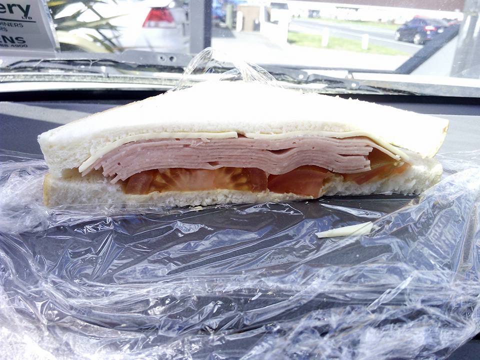 panino pubblicità ingannevole