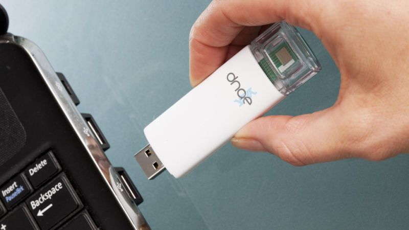 La penna USB per il test dell’HIV e tante altre novità in ambito di medicina tech