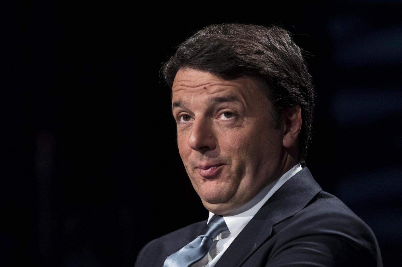 Matteo Renzi ospite a 