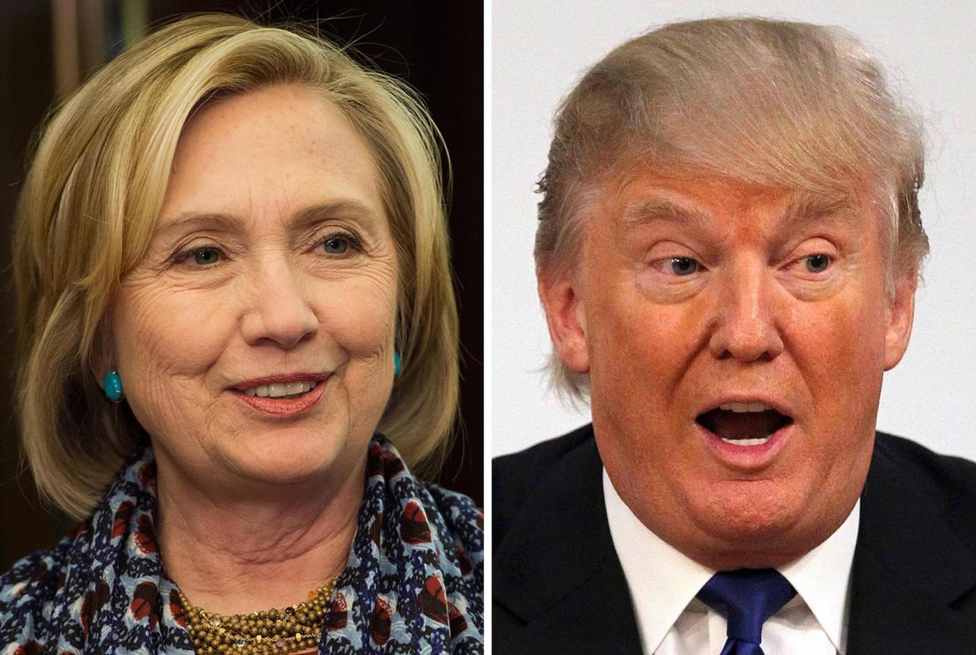 Elezioni USA: i vip americani voteranno Donald Trump o Hillary Clinton?