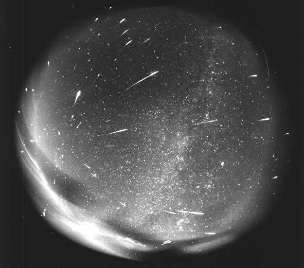 Eventi astronomici ottobre 2016: dalla pioggia di meteoriti a Mercurio