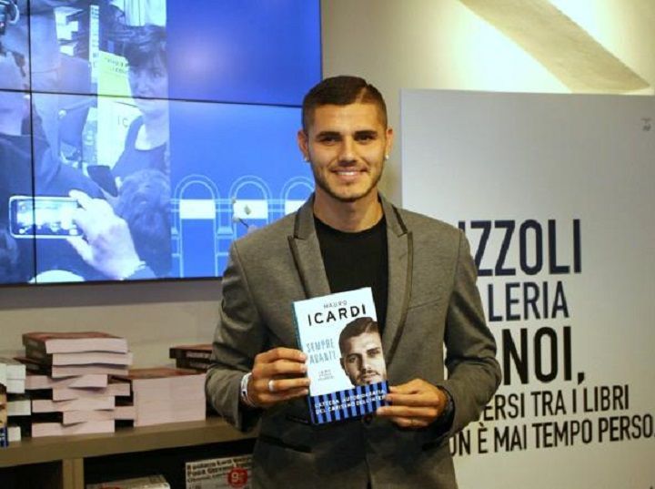 Autobiografie dei calciatori: da Totti a Icardi tutti i libri pubblicati