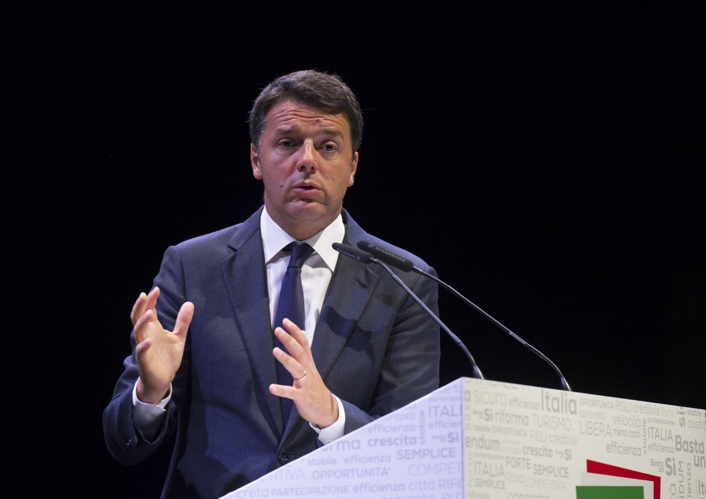 Italicum, Renzi: ‘Il PD non farà sua proposta sulle modifiche, aspettiamo gli altri’