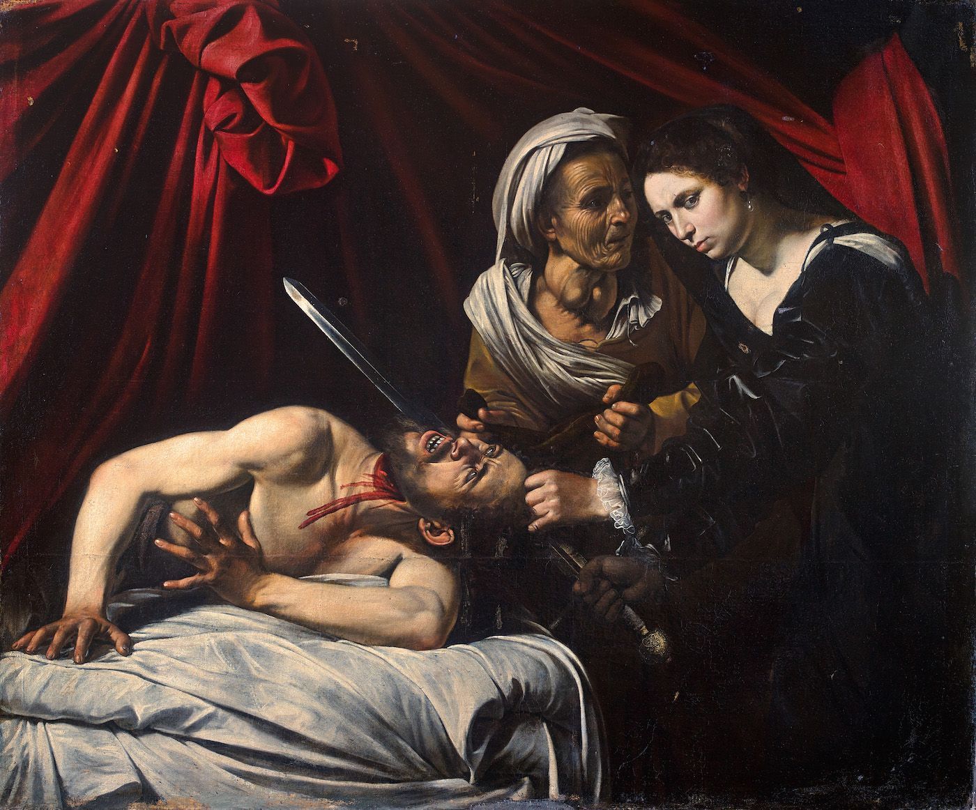 Giuditta e Oloferne di Caravaggio in mostra a Milano: a Brera dal 10 novembre al 5 febbraio 2017