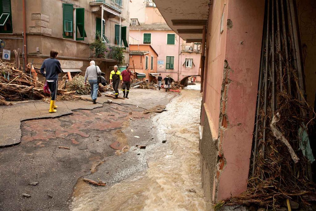 Monterosso_al_Mare danni_alluvione_2011 Flickr2