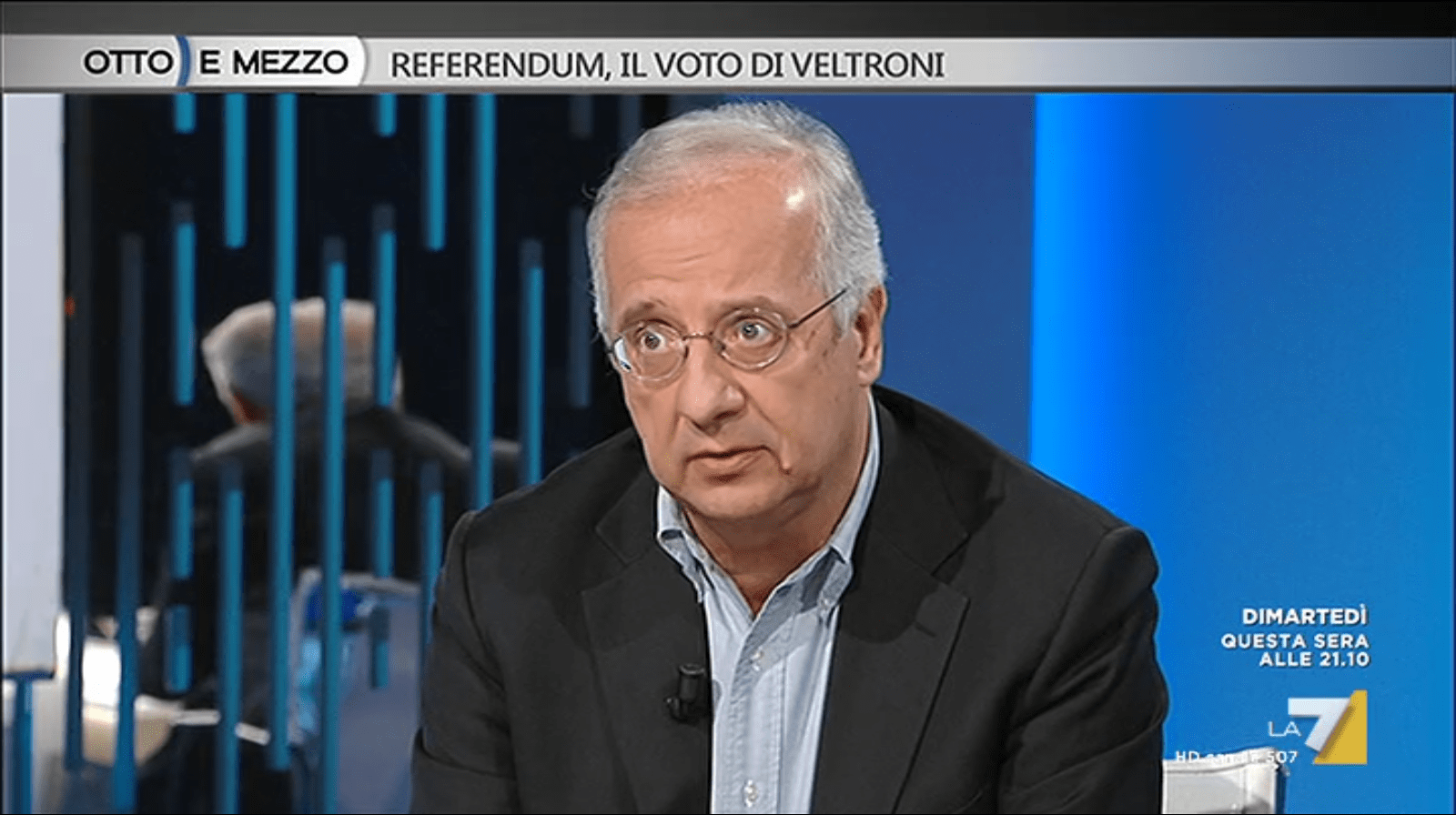 referendum costituzionale Walter Veltroni