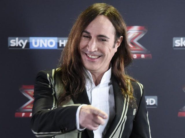 X Factor 10 Manuel Agnelli