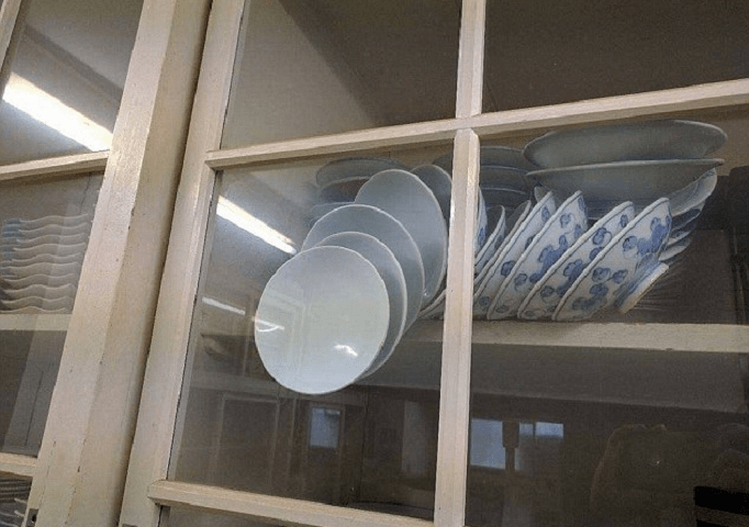rompicapo piatti porcellana