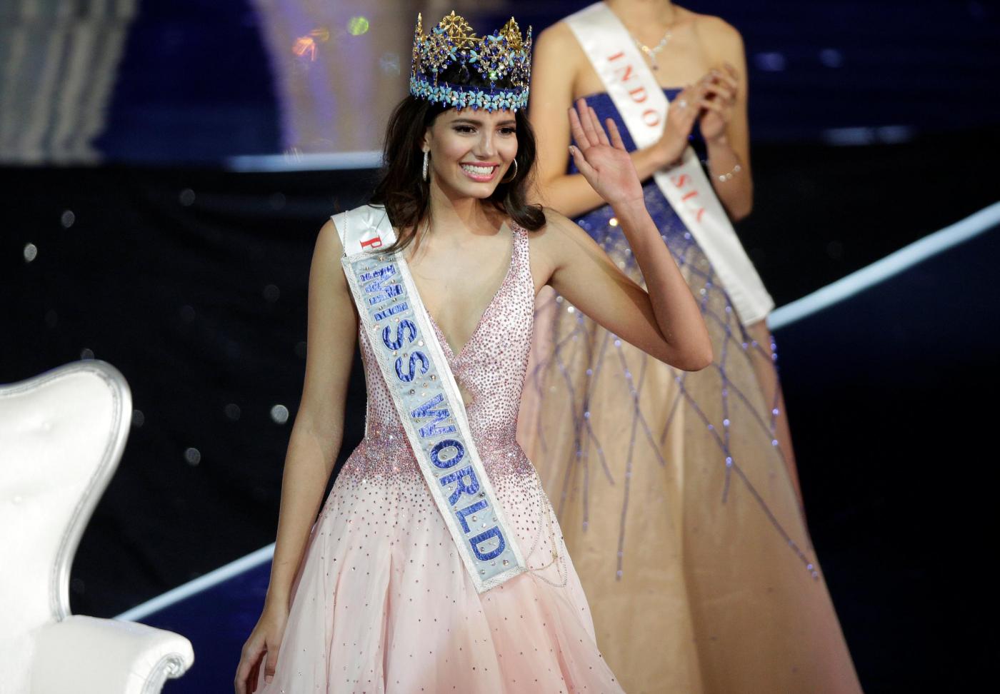 Miss mondo 2016 è la miss Puerto Rico