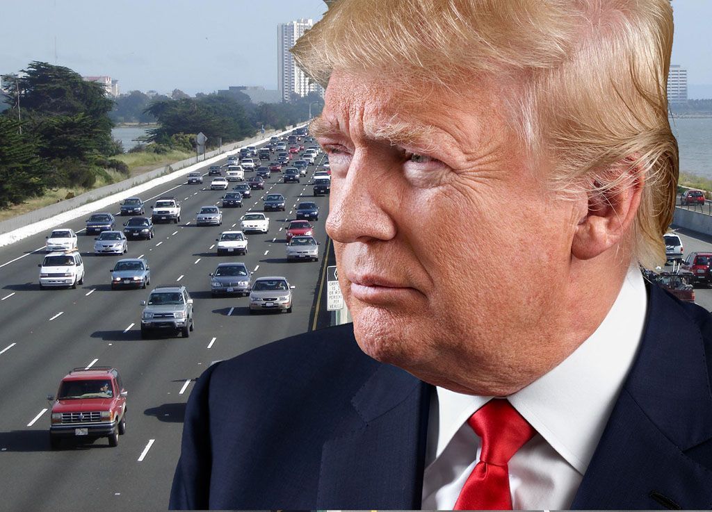 Il mercato auto con Donald Trump: l’eredità velenosa di Obama