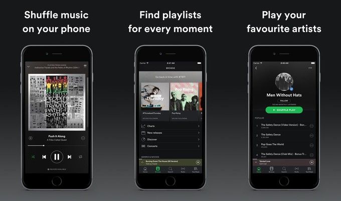 Le migliori 5 applicazioni musicali per iPhone e iPad