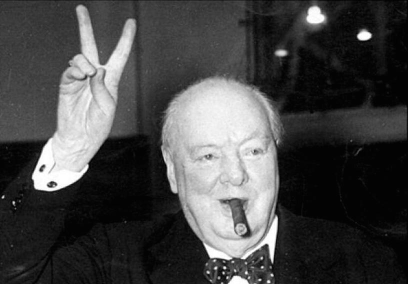 Churchill V
