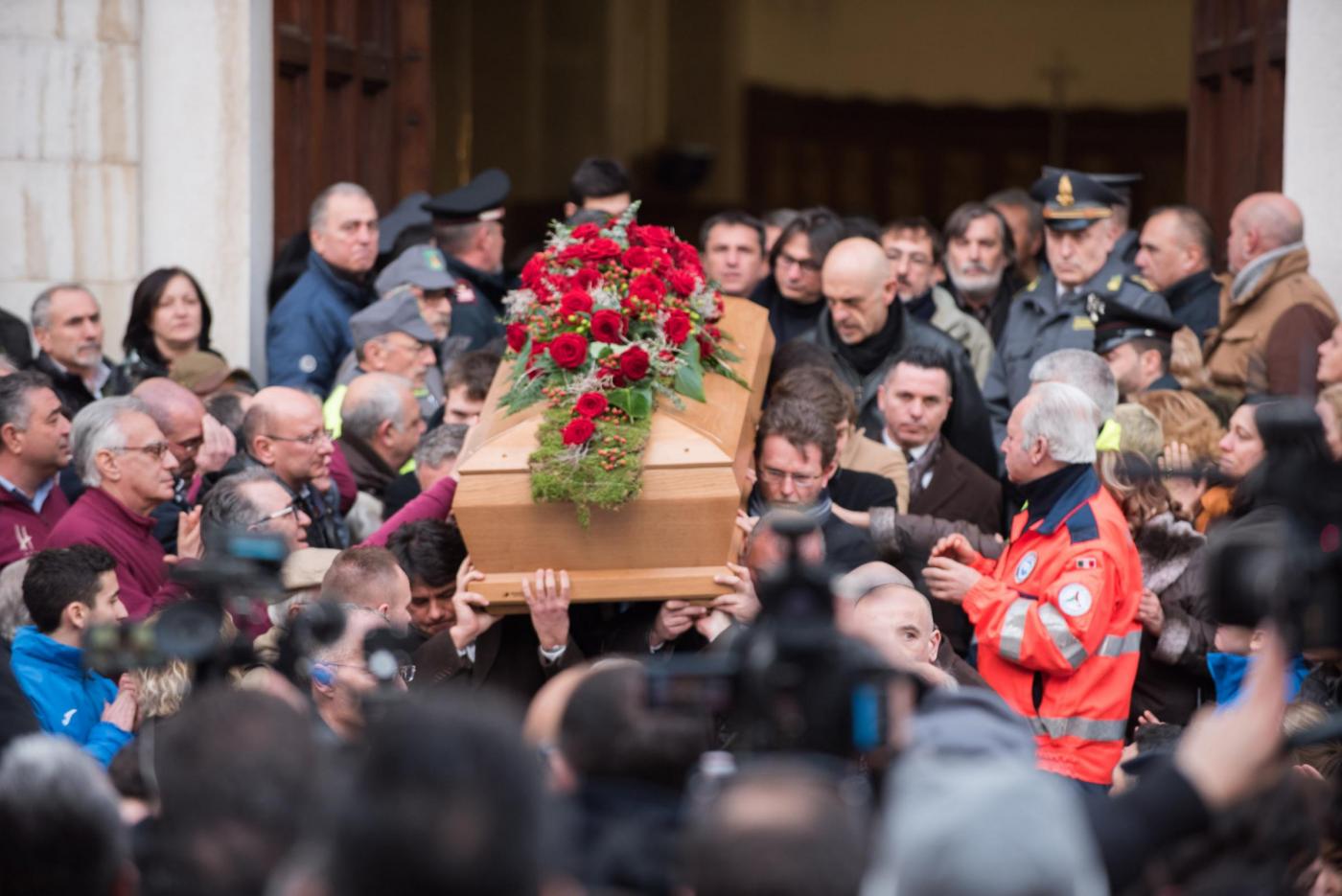 Rigopiano: i risultati delle autopsie delle 29 vittime della slavina caduta sull’hotel