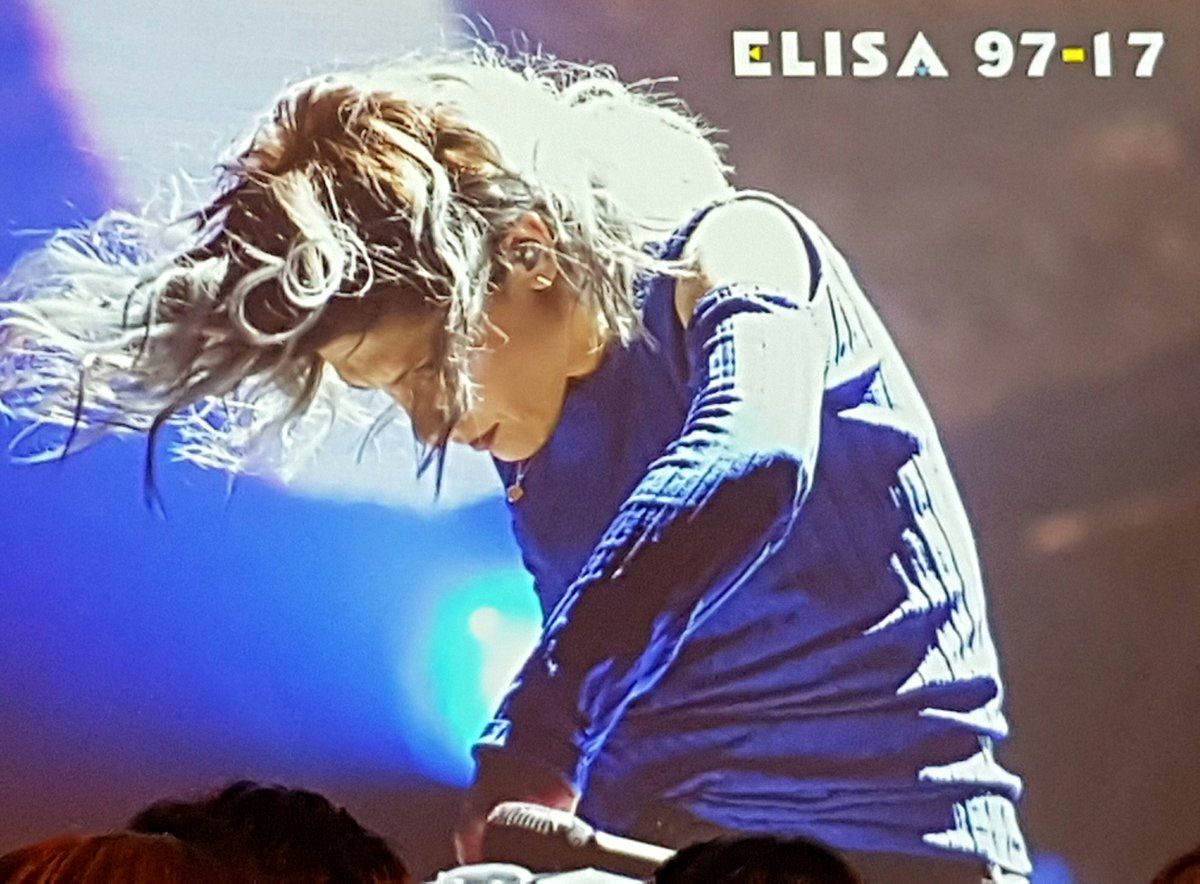 Elisa tour 2017