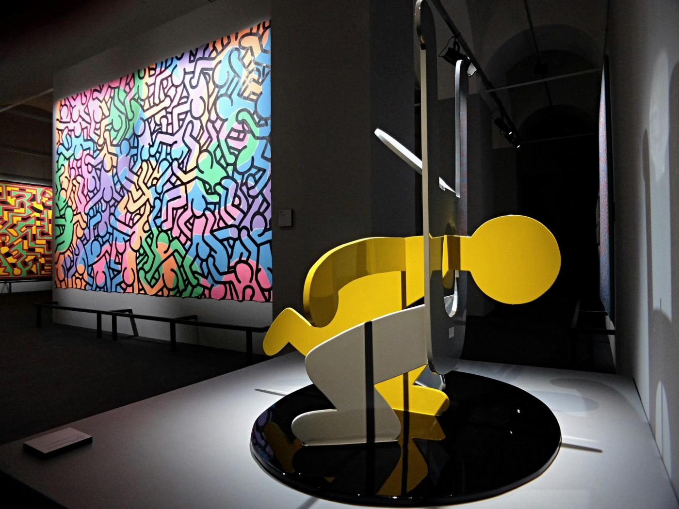 Mostra Keith Haring a Milano: a Palazzo Reale dal 21 febbraio al 18 giugno 2017
