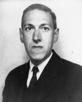 H.P. Lovecraft, scrittore