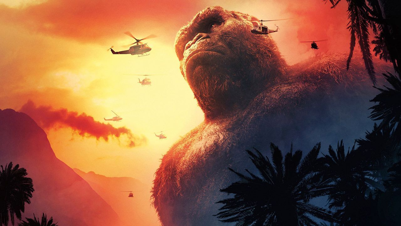 Kong: Skull Island, avventura divertente e senza impegno
