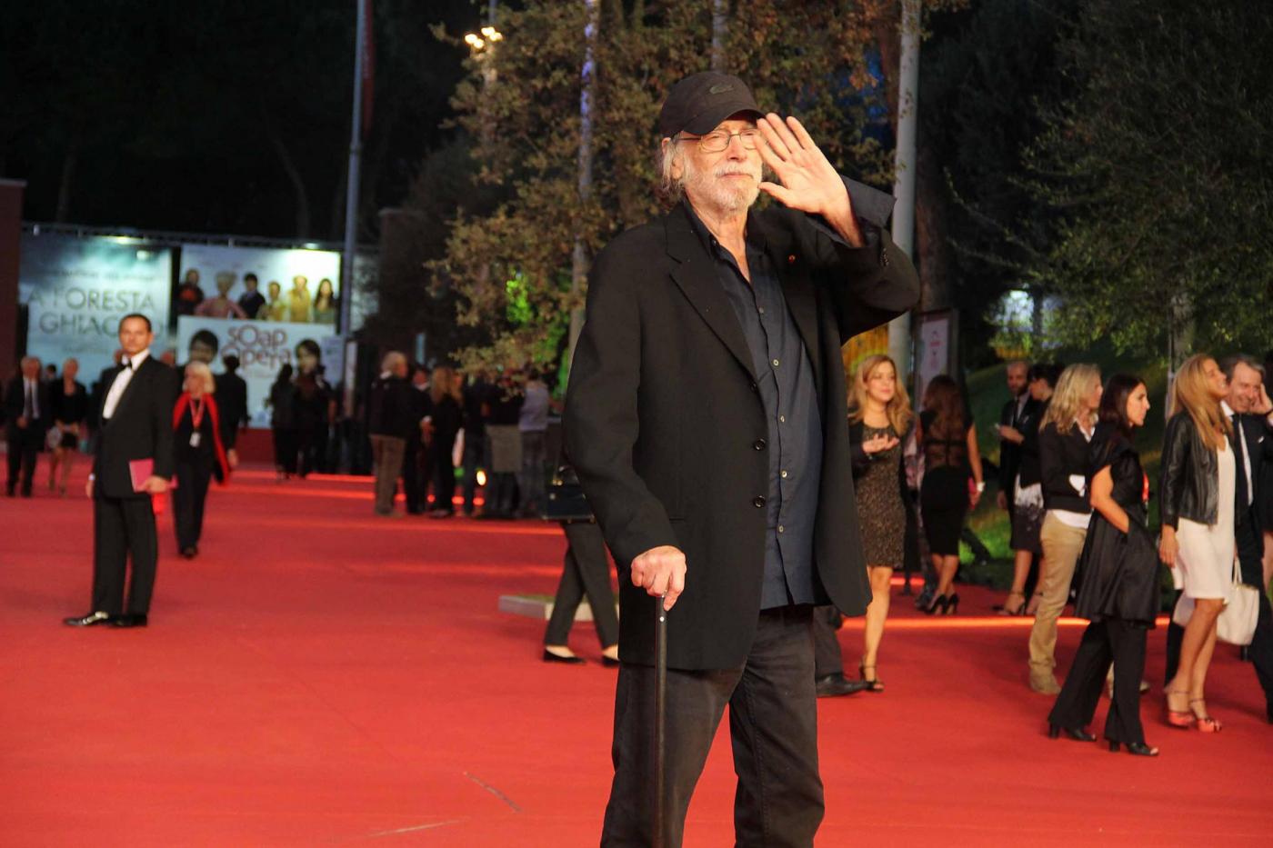 Cerimonia apertura Roma Film Festival Red Carpet del film Soap Opera