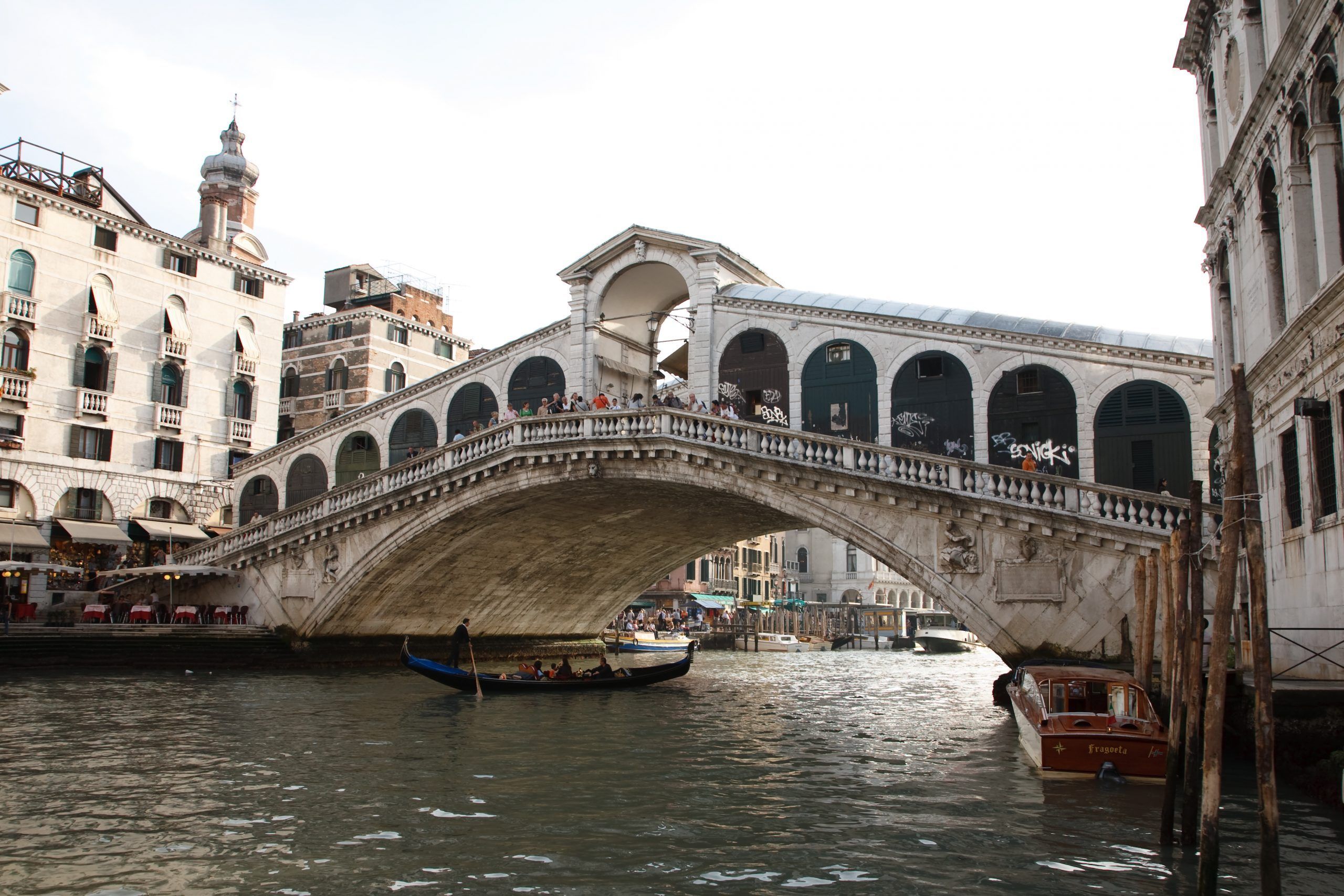 Cellula jihadista sgominata a Venezia: progettava attentato sul ponte di Rialto