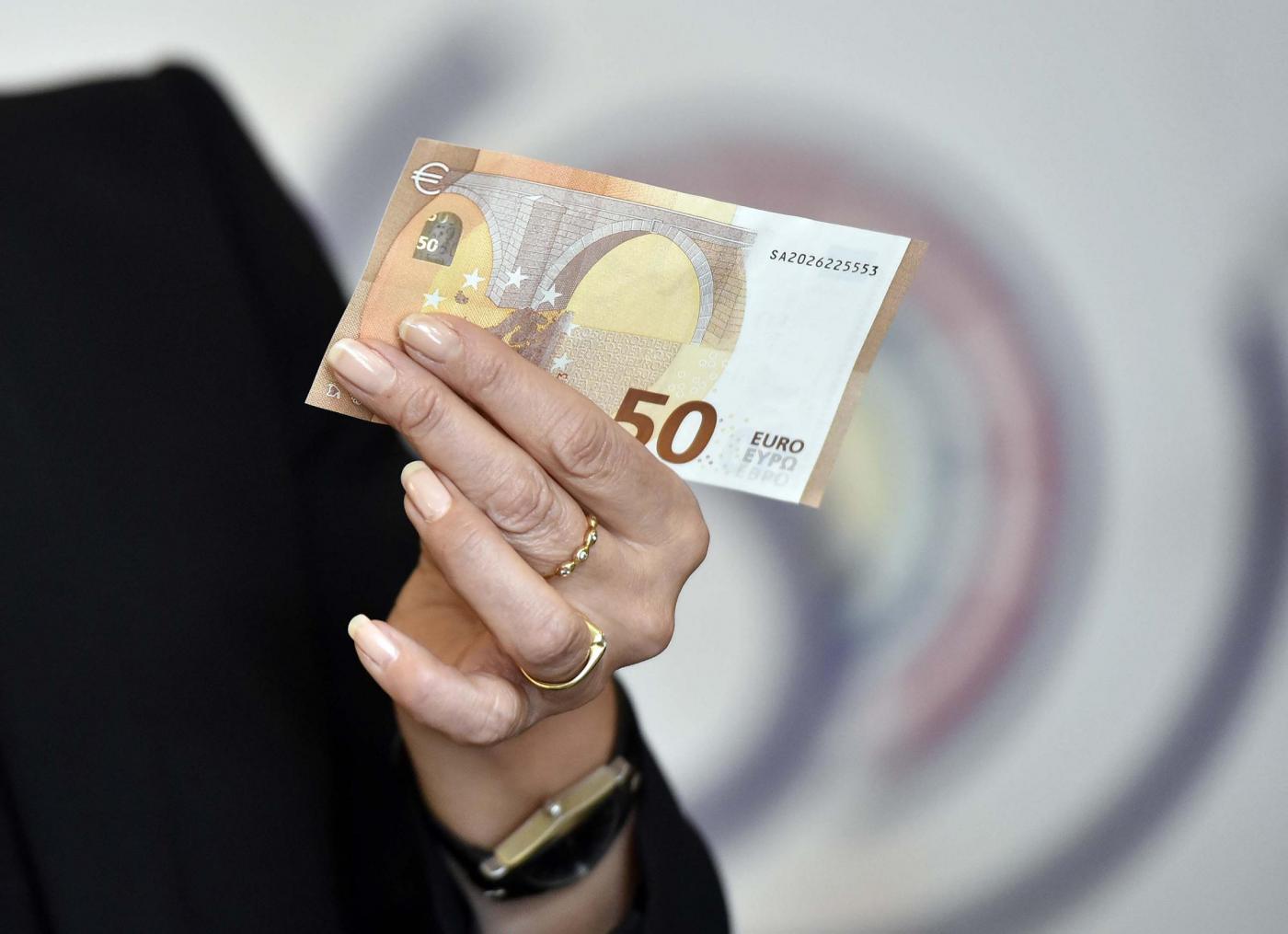 Banconota da 50 euro