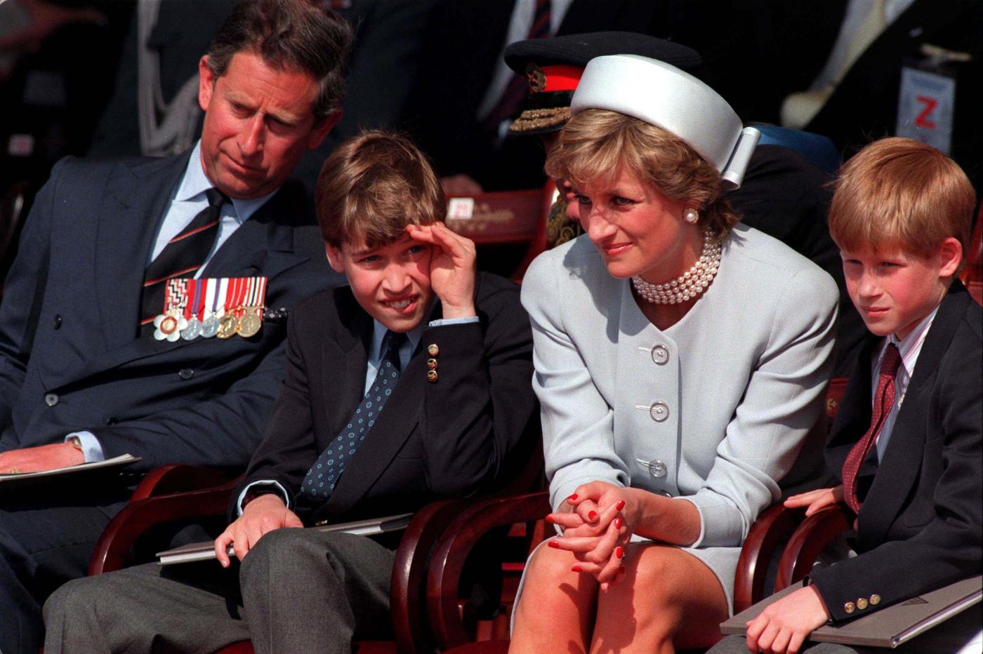 Morte di Lady Diana: la telefonata troppo breve nel racconto di William ed Harry