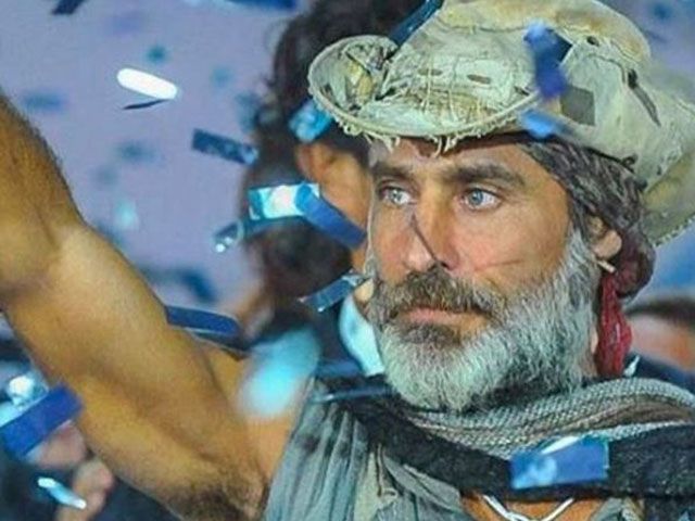 Isola dei Famosi 12 Raz Degan