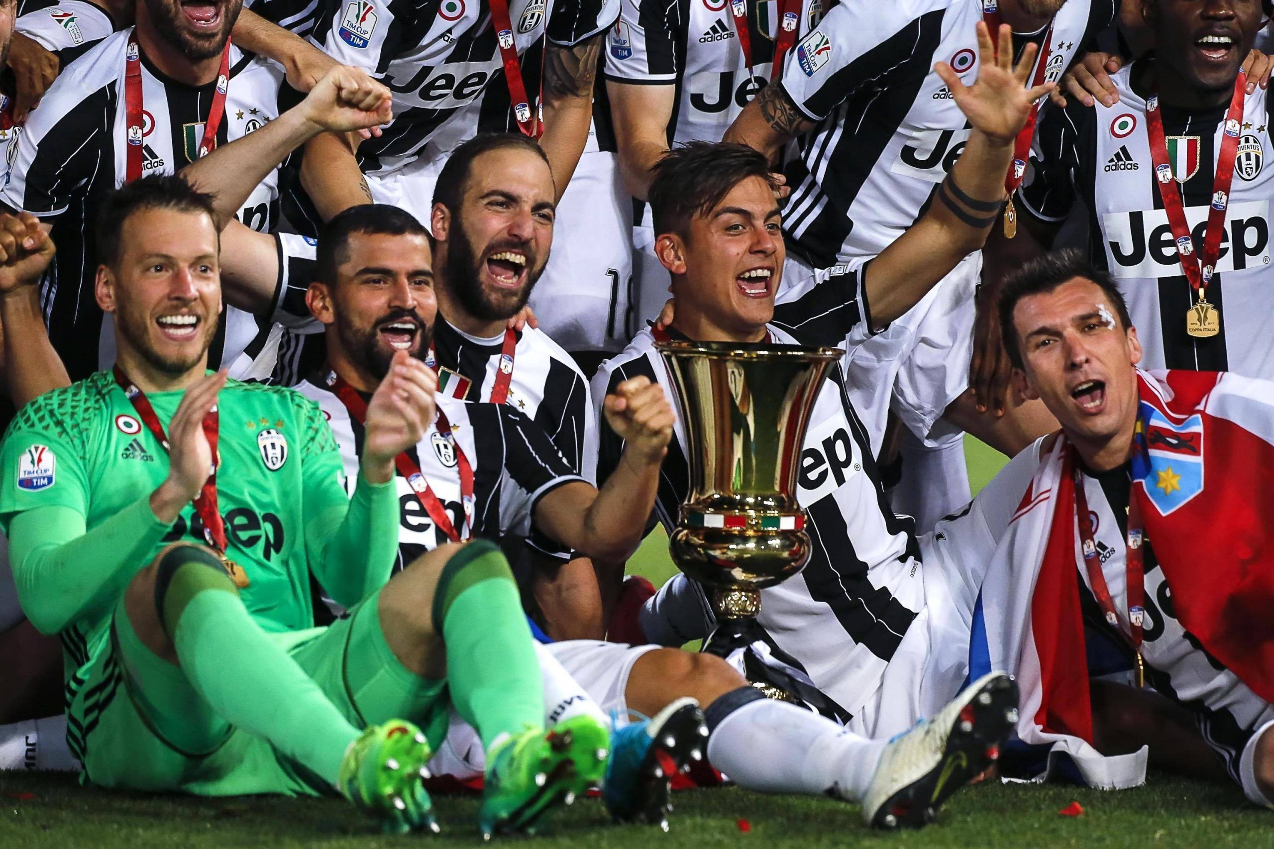 Juventus Lazio Coppa Italia: highlight della finale (VIDEO)