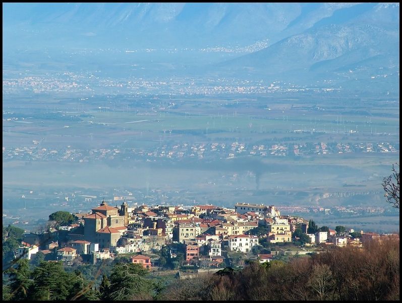 Monte Porzio Catone