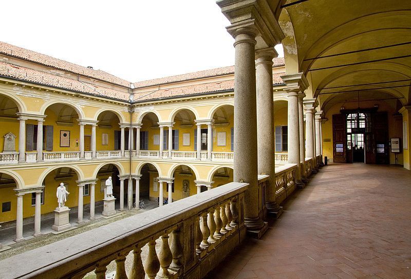 Università Pavia